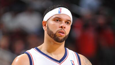 Deron Williams could head to Turkey to continue his basketball career.