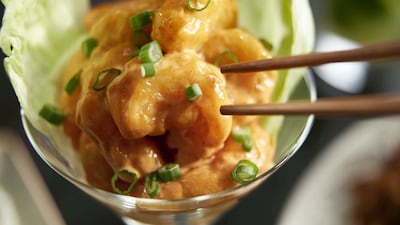 Restaurants that will be part of Galleria, Al Maryah Island: PF Chang's