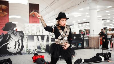 Courtesy Majid Al Futtaim