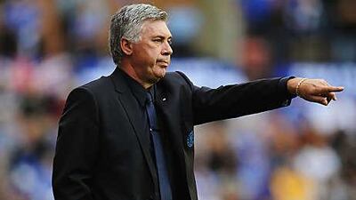 Carlo Ancelotti, the Chelsea manager, is looking to bolster his squad despite their perfect start.