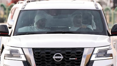 Liwa International Festival 2023 is organised by Liwa Sports Club in partnership with the Department of Culture and Tourism – Abu Dhabi