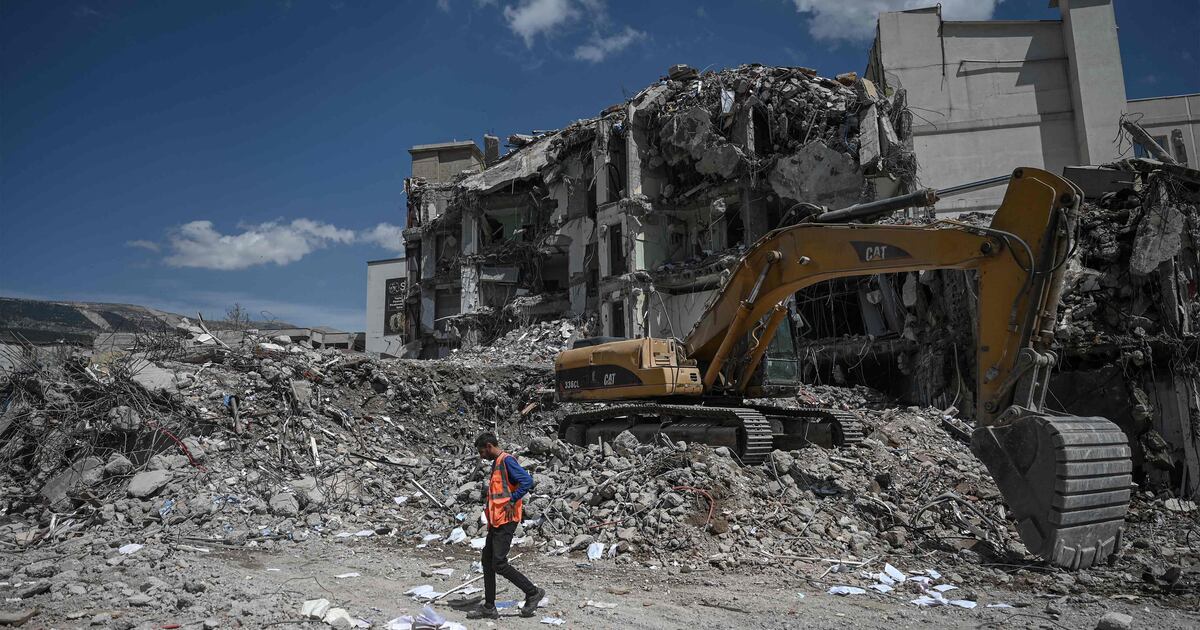 Turkey Devastations After the devastation in Turkey and Syria, are earthquakes becoming ...