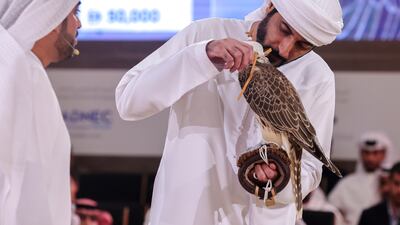 A secure online platform will be launched on the opening day of the 20th Abu Dhabi International Hunting and Equestrian Exhibition, which begins on August 30