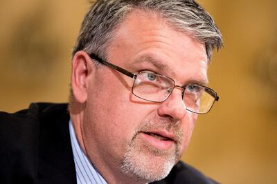 Director of the National Counterterrorism Center Nicholas Rasmussen believes the Christchurch attack being live-streamed to a global audience has acted as an accelerant on his work. AFP