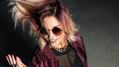 Fitness coach Jes Body is a morning person. Courtesy Jes Body