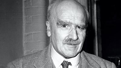 JBS Haldane was astute in his thinking about how science and politics intersect. Getty