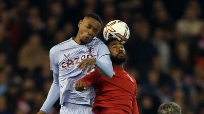 Ezri Konsa – 6. Made an important clearance and showed quality with a pass through to Cash but was booked for fouling Gibbs-White as he tried to run through. Stood up well against Gibbs-White to block his shot. Reuters