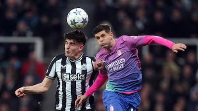 A very impressive outing from the youngster on both sides of the defence. His only let down was getting caught out of position for Pulisic’s equaliser. PA