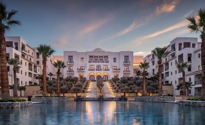 The new Four Seasons Tunis. Four Seasons