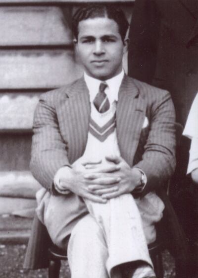 A young Mohamed Mansour. Courtesy Mansour Group