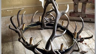 The Scottish Highland mansion in Sutherland was the former hideaway for Coco Chanel and the second Duke of Wellington. Courtesy flickr / Skin - ubx