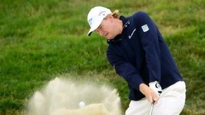 Ernie Els felt he had control over his game for most of the time at the US Open.