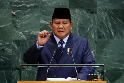 Indonesia's President Prabowo Subianto has pledged to send troops for a security force in post-war Gaza. Reuters