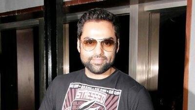 The actor Abhay Deol says he's unaffected by what the critics might make of his new film. -IANS