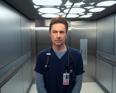 Scrubs is tipped for another season. Photo: Disney