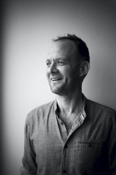 The author and journalist Isambard Wilkinson Aaron Tam. Courtesy Eland Publishing