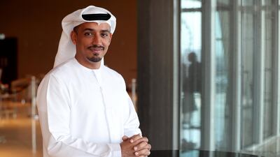 Muhamed Al Nuaimi, Director of the Education Affairs Office at the Crown Prince Court in Abu Dhabi, said the moral education training was organised in response to the demands of teachers. Chris Whiteoak / The National