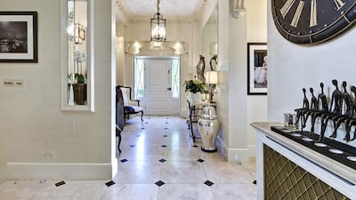 71 Frognal is a grand 6,071 sq ft 10 bedroom, Victorian residence, located in the heart of Hampstead. Courtesy Beauchamp Estates