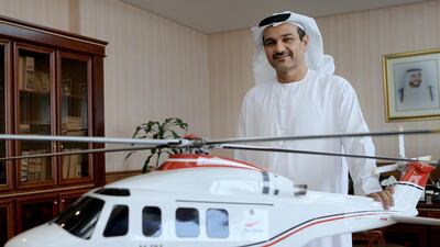 Nadir Al Hammadi, the chairman of ADA Group, said they would seek a partner with a similar profile and knowledge of the business. Ravindranath K / The National