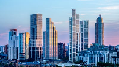 Thames City. Photo: FTI Consulting