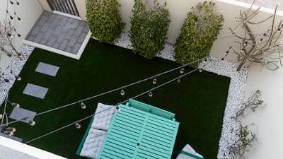 Their need for space was also driven by frequent visits from family and friends