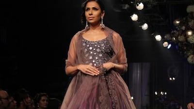 While the show is private, the public will be able to view Malhotra’s trunk show the following day at Studio 8 on Jumeirah Beach Road.