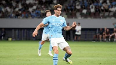 John Stones - £250,000 per week. Getty