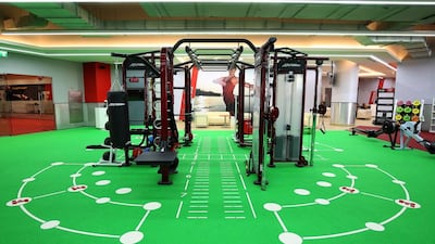 Courtesy Fitness First