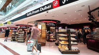 Dubai Duty Free will be marking its 42nd year on December 20. Chris Whiteoak / The National