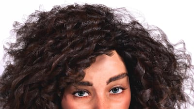 Digital model Zoe Dvir models bold beauty looks in the November issue of The National's Luxury magazine. To get the look: Embrace the beach weather with a slick of bright orange, such as Revlon’s Colorburst Balm Stain in Rendezvous (Dh64) or Rodin Lipstick in Tough Tomato (Dh139). For something that veers more towards coral, try MAC Cosmetics Lipstick in Tropic Tonic (Dh95) or Tom Ford Lip Color Sheer in Sweet Spot (Dh235). For a really summery vibe, opt for Maybelline Color Sensational Vivids Lip Color in Electric Orange (Dh56). The Yves Saint Laurent Rouge Pur Couture lipstick collection in Le Orange (Dh195) offers a jolt of colour, but the final word in orange lipstick comes courtesy of Hermès, and its Rouge Hermès matt lipstick in 53 Rouge Orange is the ultimate hue (Dh278). Creator: Zoe01. Fashion director: Sarah Maisey