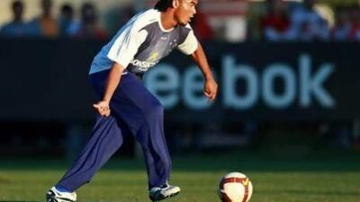 Ze Carlos has had a chequered career working on loan at various clubs, last playing in China for Changchun Yatai.