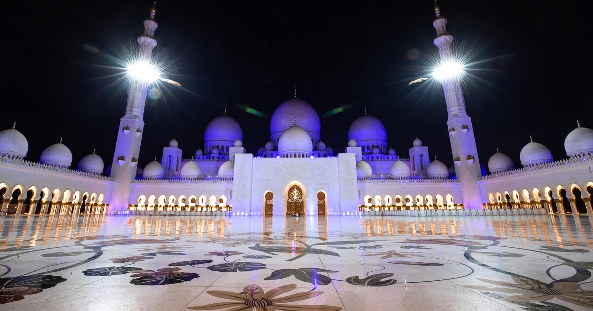 Native Mosque Ramadan 2026: 30 stunning mosques to visit in the UAE | The National