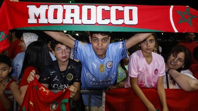 Morocco, Egypt and Jordan in particular showed that Arab sides have become much more competitive at this level. AFP