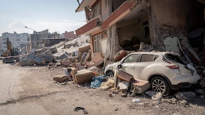 Many bodies have not yet been pulled out of damaged buildings, or from under the rubble