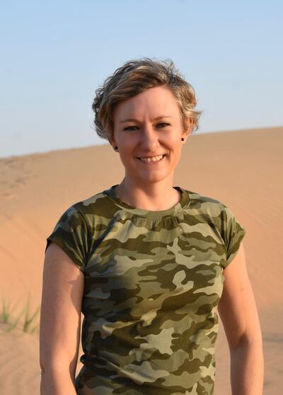 Nutritionist Ilse Onderweegs says eating the right foods over Eid is crucial to keeping healthy. Ilse Onderweegs