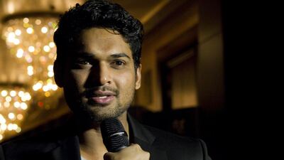 Razan Alzayani / The National