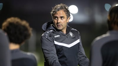 Palm City coach Inaki Beni said the main focus is to lay the foundations for long-term success