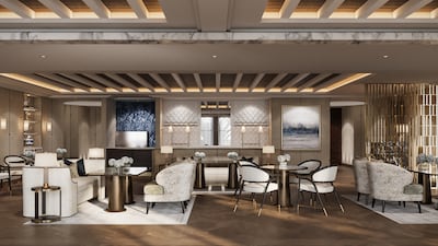 Amal executive lounge