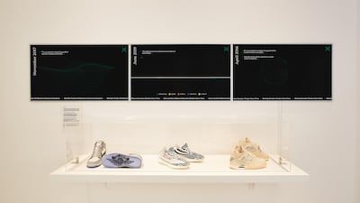 The exhibition runs until Sunday, October 21.