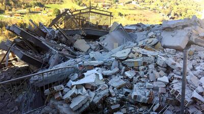 Financial burdens from natural disasters, such as earthquakes and cyclones can cause a headache for governments . Alberto Orsini / AP