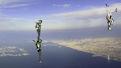 Last year’s winning entry by Brad Merrit. Courtesy Seize the Sky