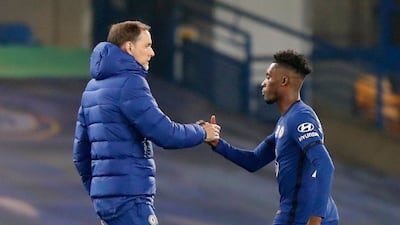 SUBS: Callum Hudson-Odoi (Alonso, 67) 6 - A clever ball found Olivier Giroud to give Chelsea a half-chance but Hudson-Odoi didn’t give Veltman too much trouble on the night. Reuters