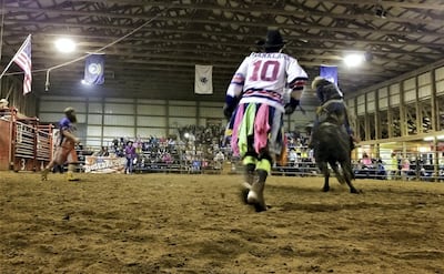 In rural America, the rodeo goes from strength to strength. Photo: Stephen Starr