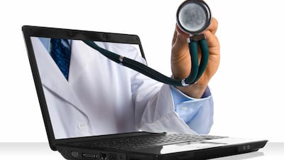 A growing number of people are using the internet to self-diagnose. iStockPhoto.com