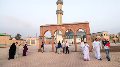 Victor Besa / The National