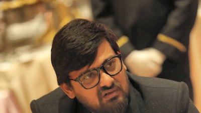 Wajid Khan was one of Bollywood's most recognised contemporary composers. Getty