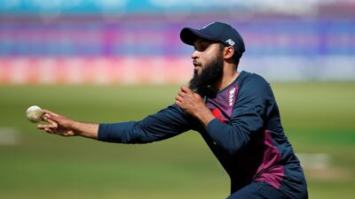 Adil Rashid (3/10): The leg-spinner was also below par as he conceded 40 runs in six overs. Reuters