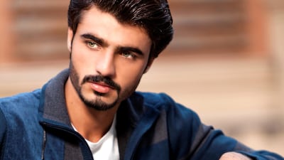 He was also offered opportunities to appear in music videos. Courtesy Kazim Hasan