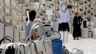 If you’re a tenant in a shopping mall, you need to be sure your rent agreement deals with value added tax from January 1. Jorge Silva / Reuters