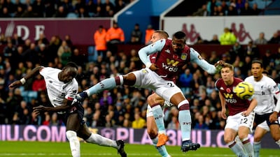 Left midfield: Sadio Mane (Liverpool) – His outstanding 2019 continued with a late winner at Villa Park. Once again, the Senegalese was the best of Liverpool’s feared front three. EPA